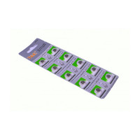 Батарейки для часов G4 10шт на планшете 1шт, 20шт /бл