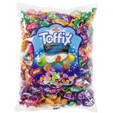 Жевательная конфета "TOFFIX" Карамель 1кг