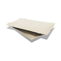 Тарелка картонная 14 * 20 (100шт)
