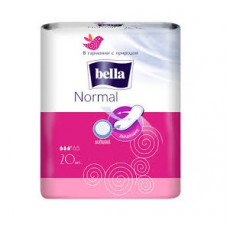 Прокладки Bella Normal 3краплі 225мм 20шт (24шт/ящ)