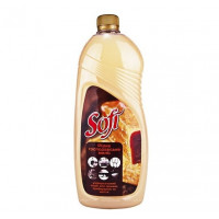 Рідина для прання "Рідке господарське мило" Sofi 1л  (10шт)