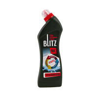 Гель для чистки унитазов "BLITZ Extra Disinfection" 0,75 л (12 шт)