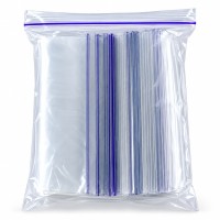 Пакет Струна PLAST 20*25 (100шт)