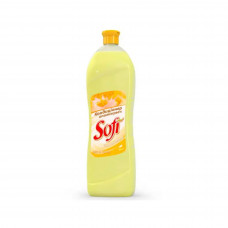 Кондиционер для тканей "Sofi" milk & honey 1л (10шт)