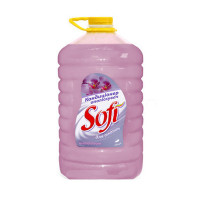 Кондиционер для тканей "Sofi" orchid dream 3л (5шт)