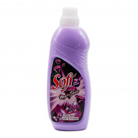 Кондиціонер для тканин Преміум "Sofi" Magic Shine 1л (10шт)