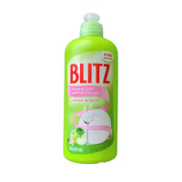 Рідина д/м посуду "BLITZ" Яблуко 0,5л  (15шт)