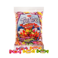 Жевательная конфета "TROFLEX" 1кг (8шт)