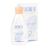 Гель для інтимної гігієни LACTACYD без дозатора 200 мл (12шт) 5391520942662
