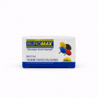Кнопка Buromax 5104 кольор.