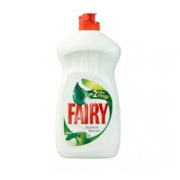 Жидкость для мытья посуды Fairy Зеленое яблоко 500мл (21шт)