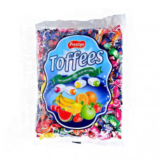 Жувальна цукерка "TOFFEES" 1кг, 1шт, 8шт/ящ