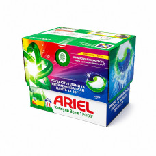 Гелевые капсулы для стирки ARIEL 3в1 Колор (12шт)
