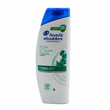 Шампунь для волосся "Head&Shoulders" заспокійливий догляд 400 мл (6шт)