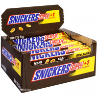 Батончик "Snickers" 112,5г, 20шт/бл