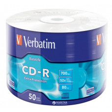 Диск CD- R Verbatim (50шт)
