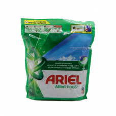 Гелеві капсули для прання ARIEL 3в1 Гори (38шт)