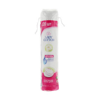 Ватные диски LADY COTTON 120шт 1шт, 35шт / уп