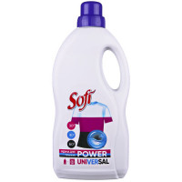 Рідина для прання "Sofi power universal" 1л (12шт)