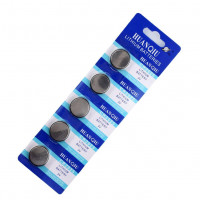 Батарейки Lithium таблетки CR2025 3V (5шт)