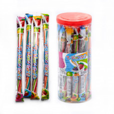 Мармеладная палочка Rainbow Soft Candy БАНКА 16гр (30шт)