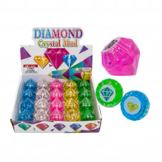 Іграшка "Лизун" Діамант, 20шт/уп, 480шт/ящ