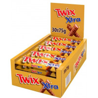Батончик "Twix Xtra" 75гр (30шт)