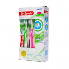 Зубная щетка Dr.Brush 3035