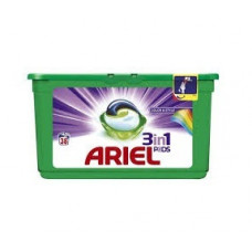Гелеві капсули для прання ARIEL колор (38шт)