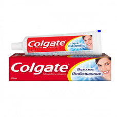 Зубна паста Colgate дбайливе відбілювання 100мл 1шт