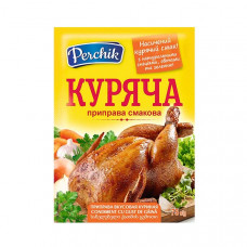 Приправа Вкусовая Куриная ТМ "Perchik" 150г, 1шт, 15шт / ящ
