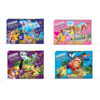 Пазлы 30 элементов Макси Данко-Тойс