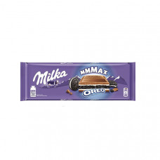 Шоколад MILKA MMMAX OREO 300г, 12шт/бл