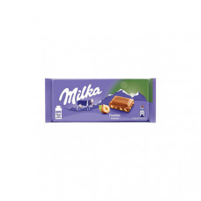 Шоколад MILKA Findikli горіх 100г, 22шт/бл