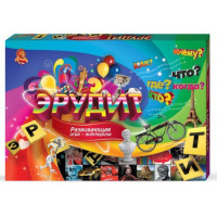 Игра Эрудит мала (укр) Данко-Тойс DTG26-U