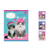 Тетрадь 12 листов в клеточку 1 сентября (25шт)