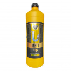 Засіб для прочистки труб КРІТ Force 1л  ( 12шт )