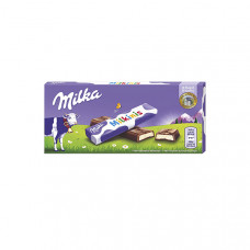 Шоколад MILKA MILKINS 87.5г, 20шт/бл