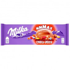 Шоколад MILKA MMMAX M&M 250г, 15шт/бл