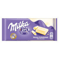 Шоколад MILKA ALPINE100г, 22шт / бл