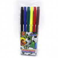 Фломастер 6 шт Goal JO 828ВО-6