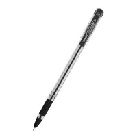 Ручка шарик. CELLO Finegrip черная 075