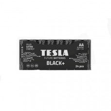 Батарейки Тесла Black міні пальчик 24шт/уп