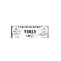 Батарейки Тесла Silver мини пальчик 10шт 60шт / уп