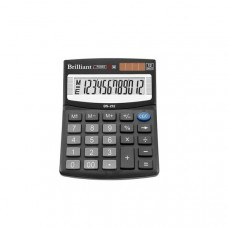 Калькулятор Brilliant BS-212 середній