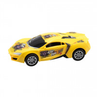 Машинка 807/6 (№807) 3 кольори, інерц в кульку Н