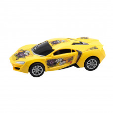 Машинка 807/6 (№807) 3 цвета, инерц в шарик Н