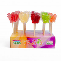 Леденцы "Когутики" 15г ТК (1шт*30шт/бл*8бл/ящ) код 059