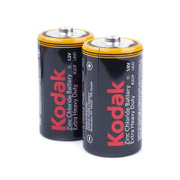 Батарейки КОДАК R20 24шт/бл, 288шт/ящ