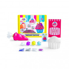 Набір для творчості ТМ Candy cream  Unicorn Cupcake 75005
